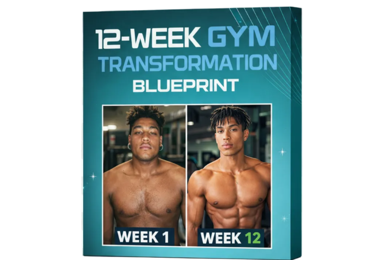 The ULTIMATE Gym Blueprint